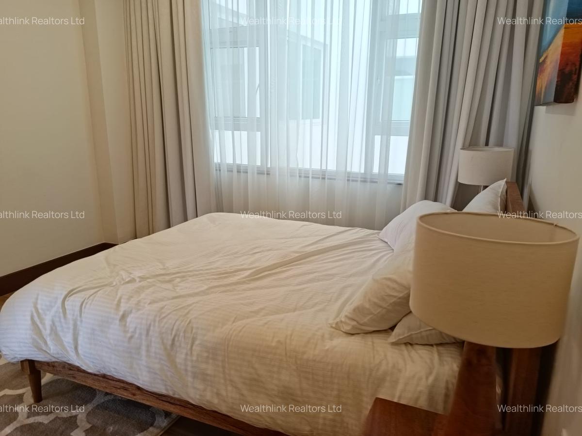 Serviced 3 Bed Apartment with En Suite at Collosium - 14