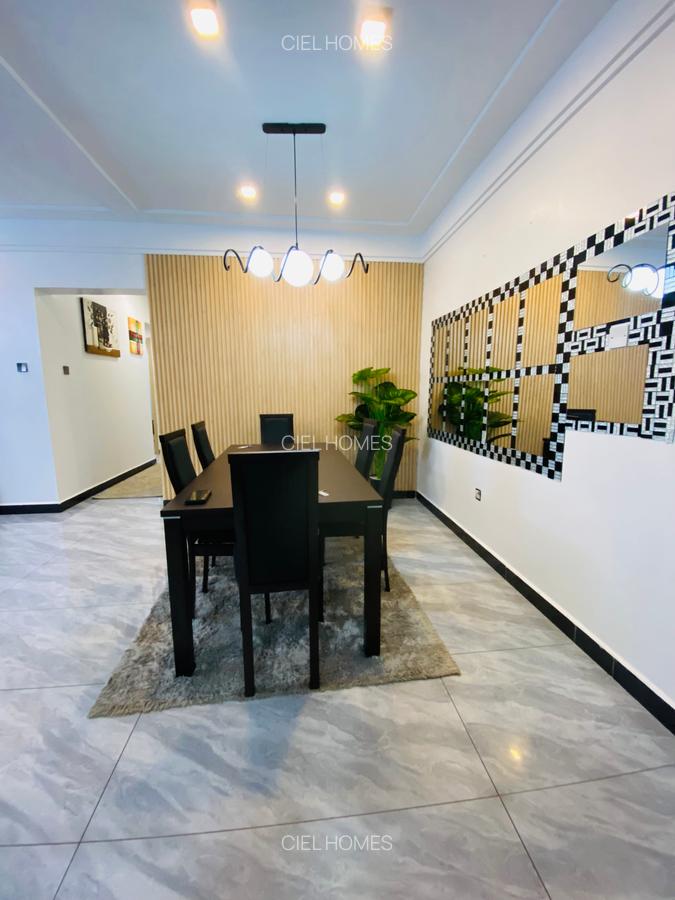 Serviced 3 Bed Apartment with Swimming Pool at Wood Avenue - 5