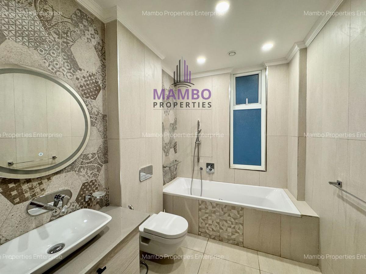 Furnished 3 Bed Apartment with En Suite at City Park Drive - 10