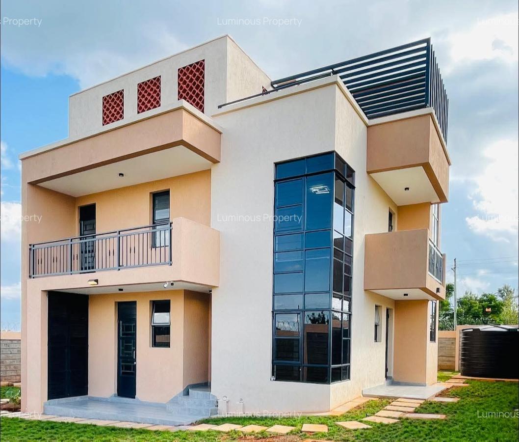 4 Bed House with En Suite at Mugutha - 1
