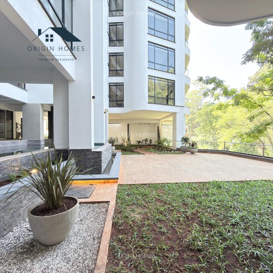 3 Bed Apartment with En Suite at Peponi Road - 19