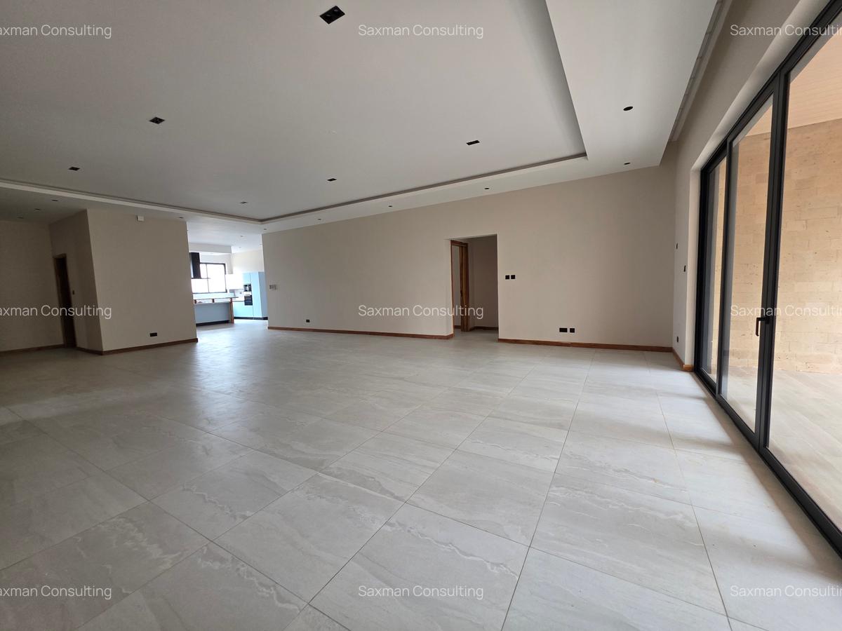 4 Bed Apartment with En Suite in Loresho - 1