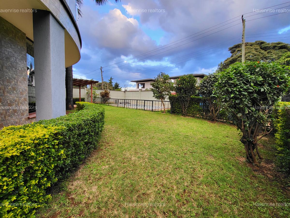 5 Bed Townhouse at Lavington - 4