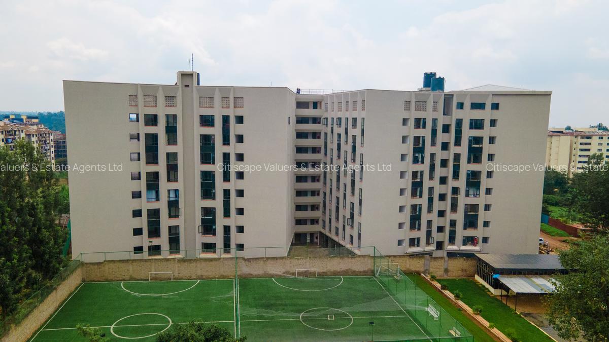 Studio Apartment with Lift in Thindigua - 1