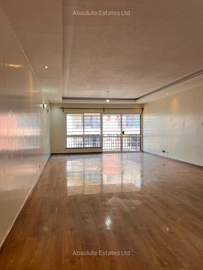 2 Bed Apartment with Swimming Pool in Kilimani - 1
