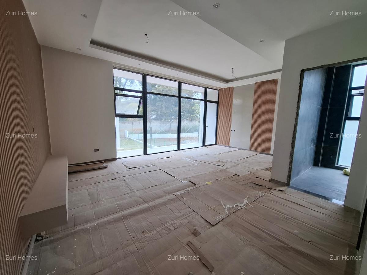 5 Bed Villa with En Suite in Karen - 8