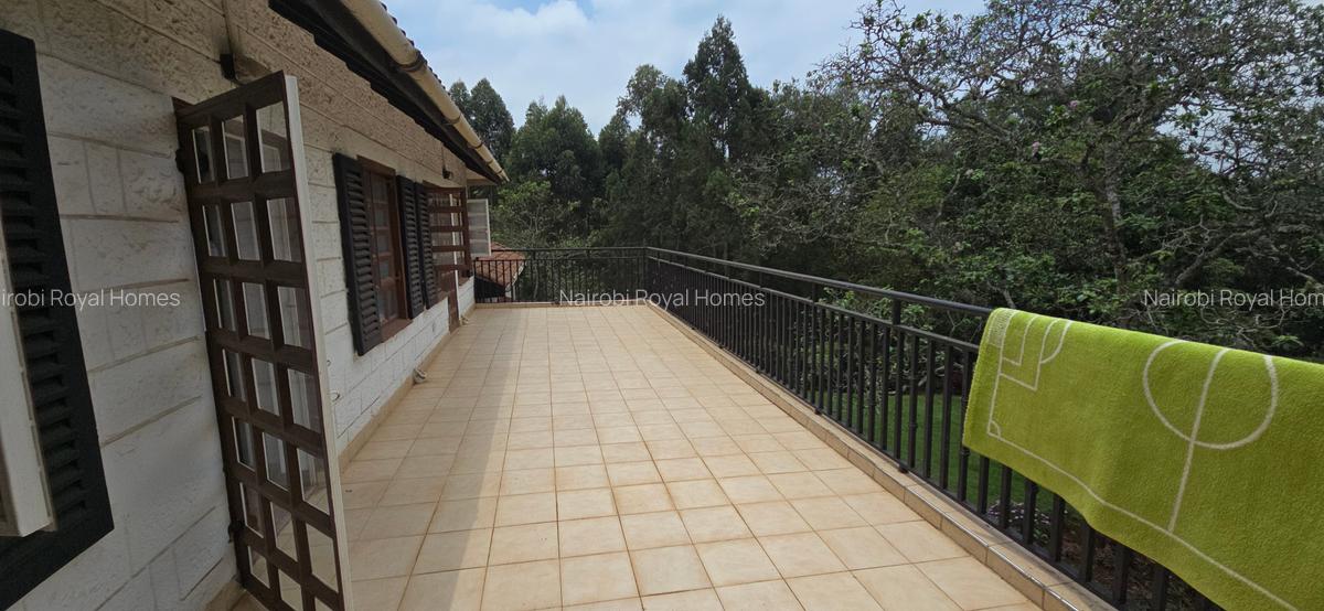 4 Bed House with En Suite at Tigoni Limuru Kiambu - 13