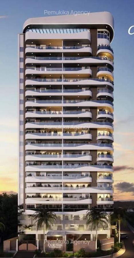 4 Bed Apartment with En Suite in Westlands Area - 1