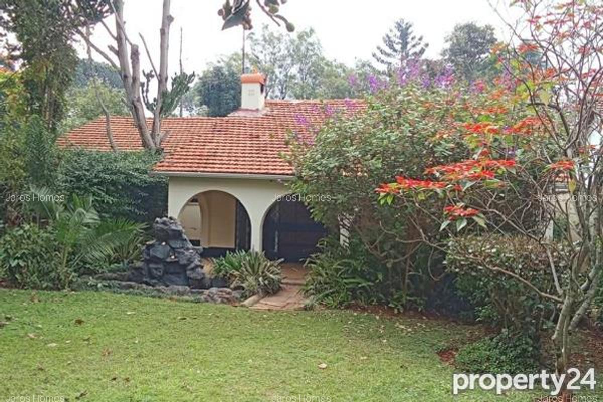 4 Bed House with En Suite at Shinyaru Road - 1