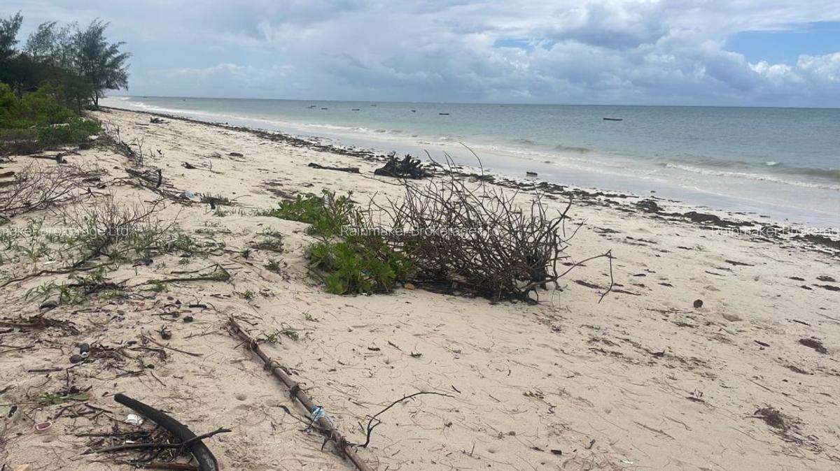 Land in Diani - 2
