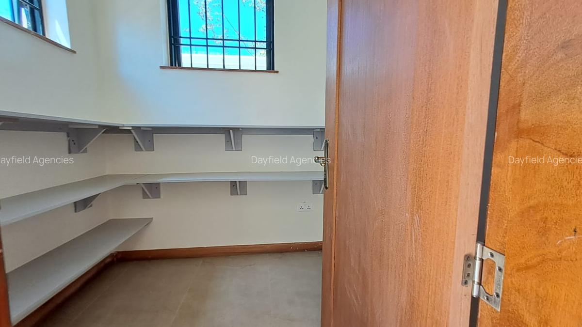 6 Bed House with En Suite at Kibagare Valley - 6
