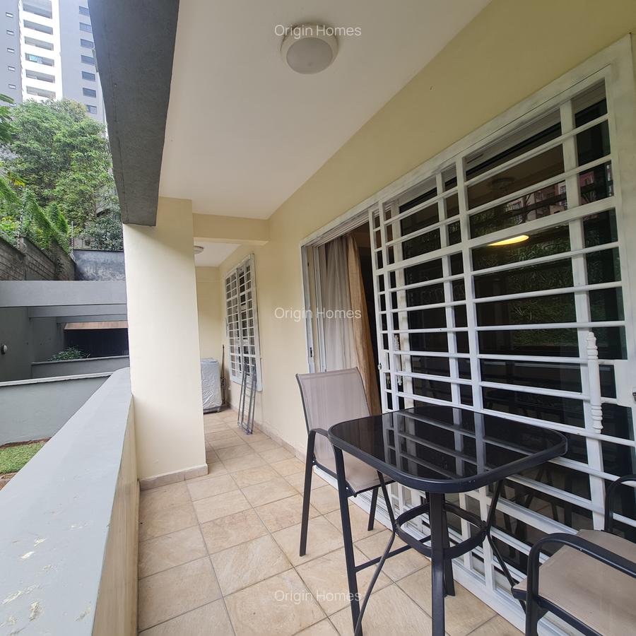 Furnished 1 Bed Apartment with En Suite at General Mathenge Road - 9