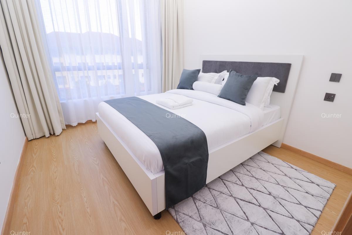 Furnished 1 Bed Apartment with En Suite at Riara Road - 20