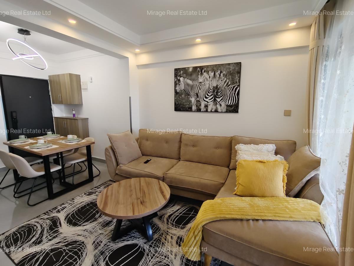 Serviced 2 Bed Apartment with Gym in Lavington - 1