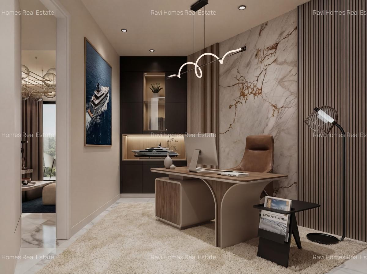 1 Bed Apartment with En Suite at Riverside Drive - 1