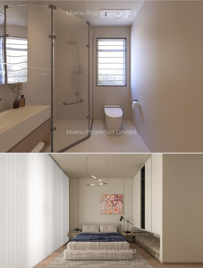 Serviced 1 Bed Apartment with Swimming Pool at Muthithi - 4