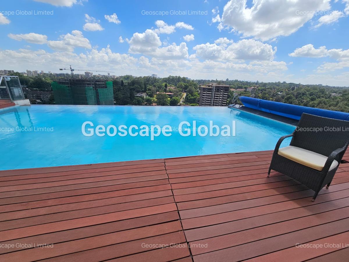 Furnished 3 Bed Apartment with En Suite in Westlands Area - 7
