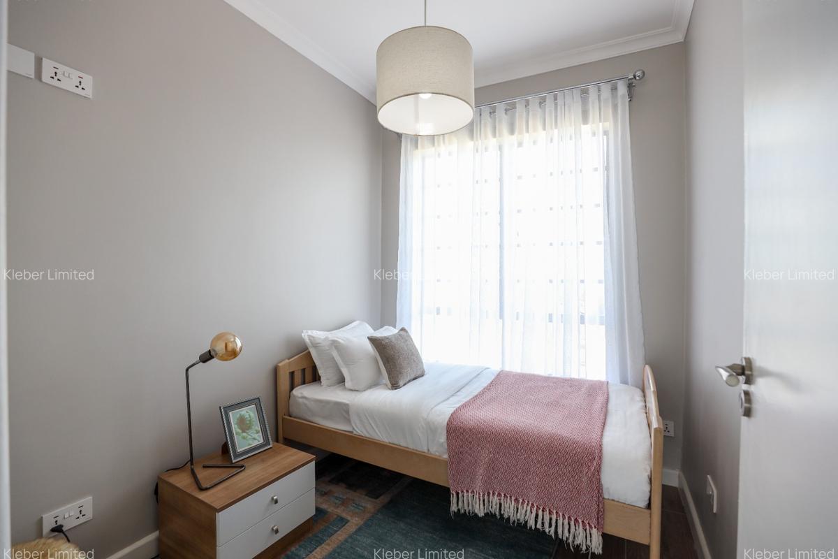 4 Bed Townhouse with En Suite in Kitengela - 9