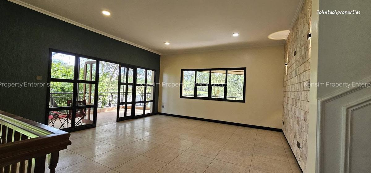 5 Bed Townhouse with En Suite in Karen - 20