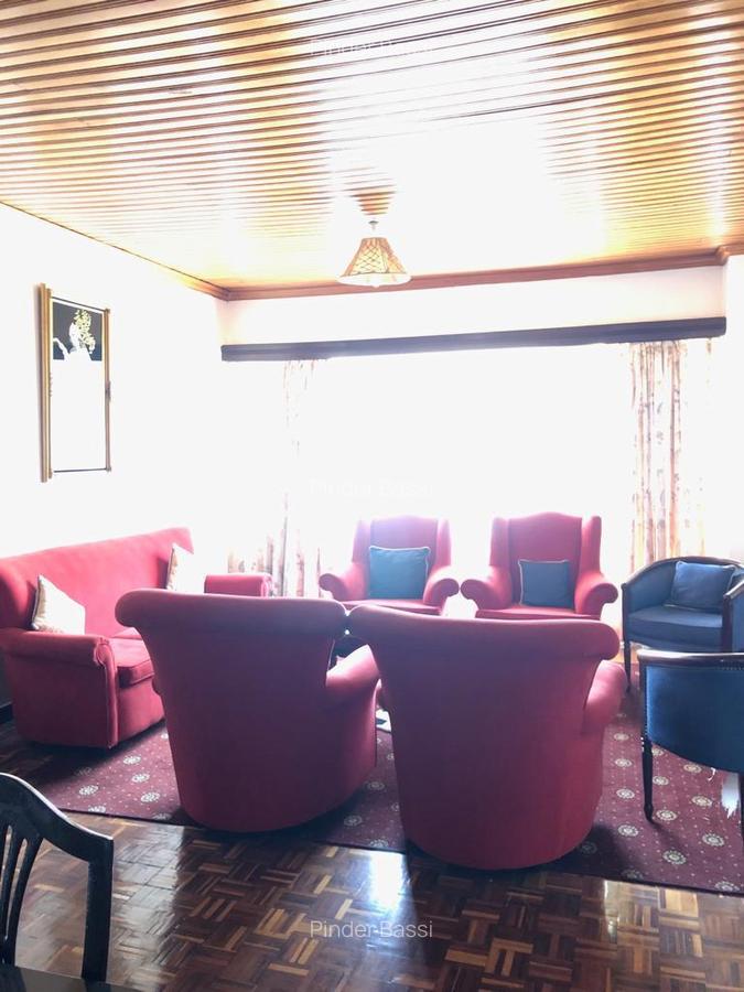Furnished 3 Bed Apartment with En Suite at Githunguri Road - 9