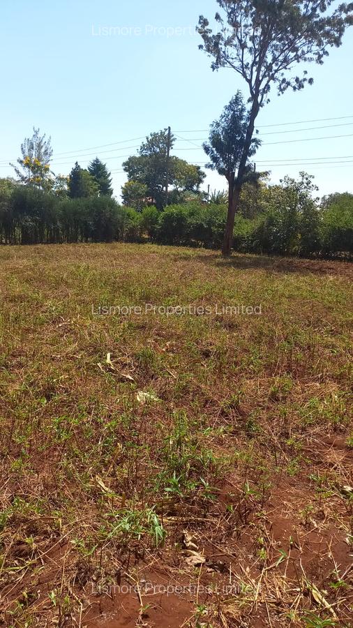 Residential Land in Ruiru - 4