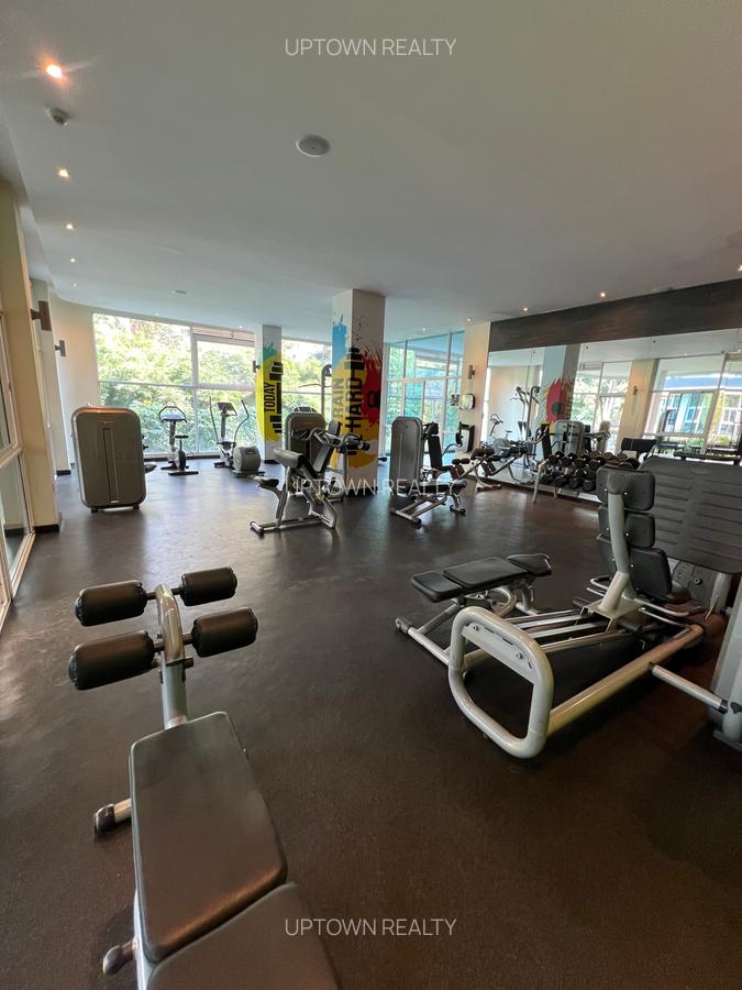 Serviced 3 Bed Apartment with En Suite at Riverside - 18