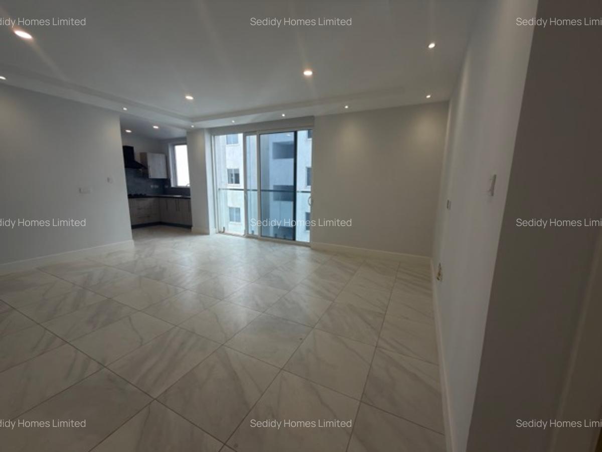 1 Bed Apartment with Swimming Pool in Rhapta Road - 7