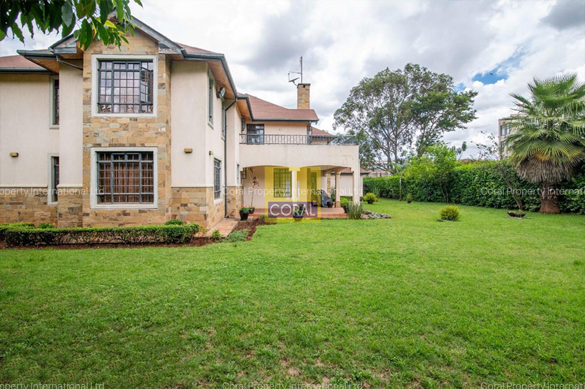 5 Bed Villa in Karen - 8