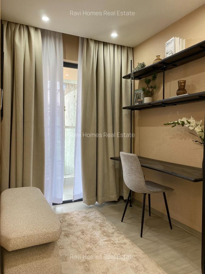1 Bed Apartment with Swimming Pool at Kileleshwa - 13