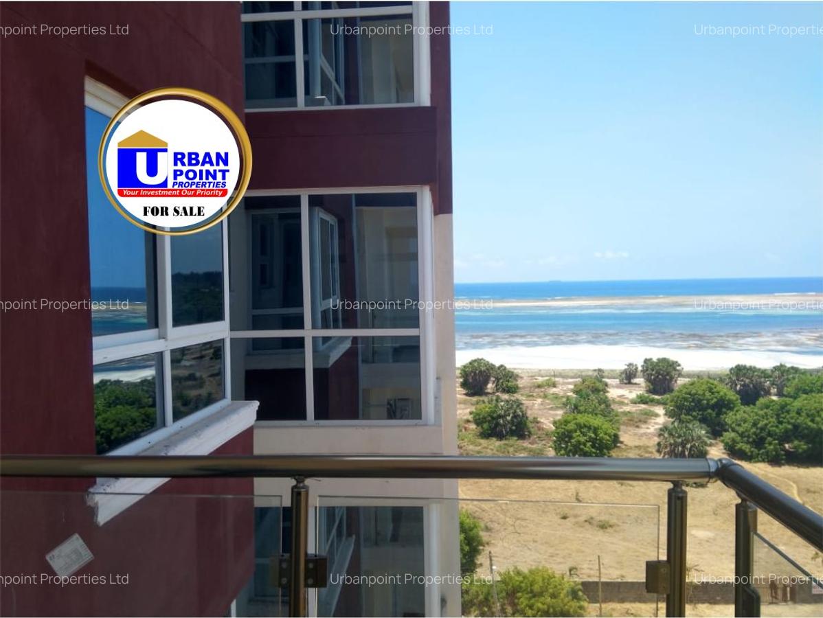 3 Bed Apartment with En Suite in Nyali Area - 1