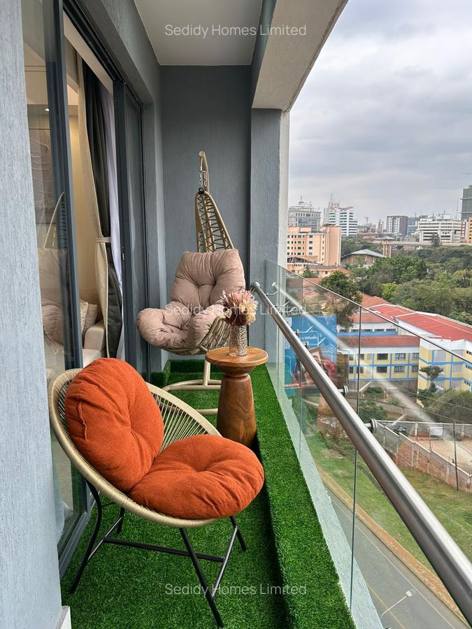 Serviced 1 Bed Apartment with Swimming Pool in Riverside - 6