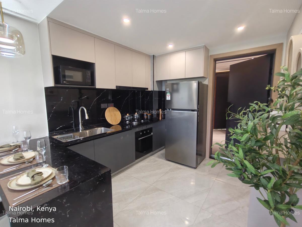 1 Bed Apartment with En Suite at Off Parklands Road - 6