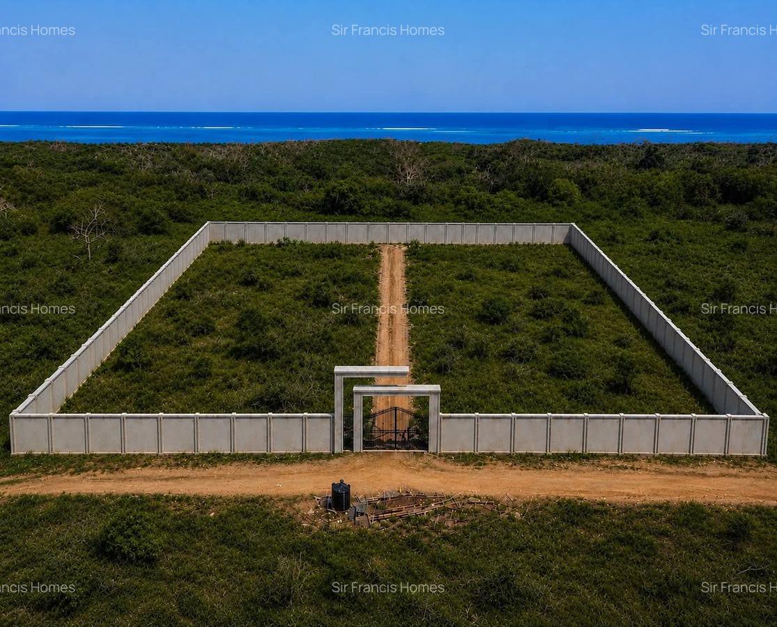 0.25 ac Land at 600M To The White Sandy Beach - 1