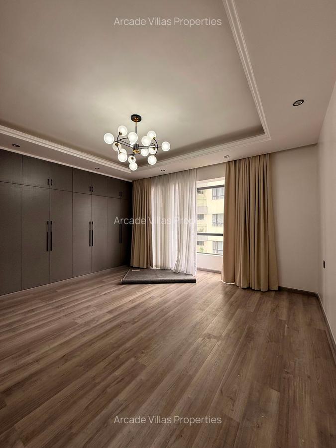 3 Bed Apartment with En Suite in Kileleshwa - 12
