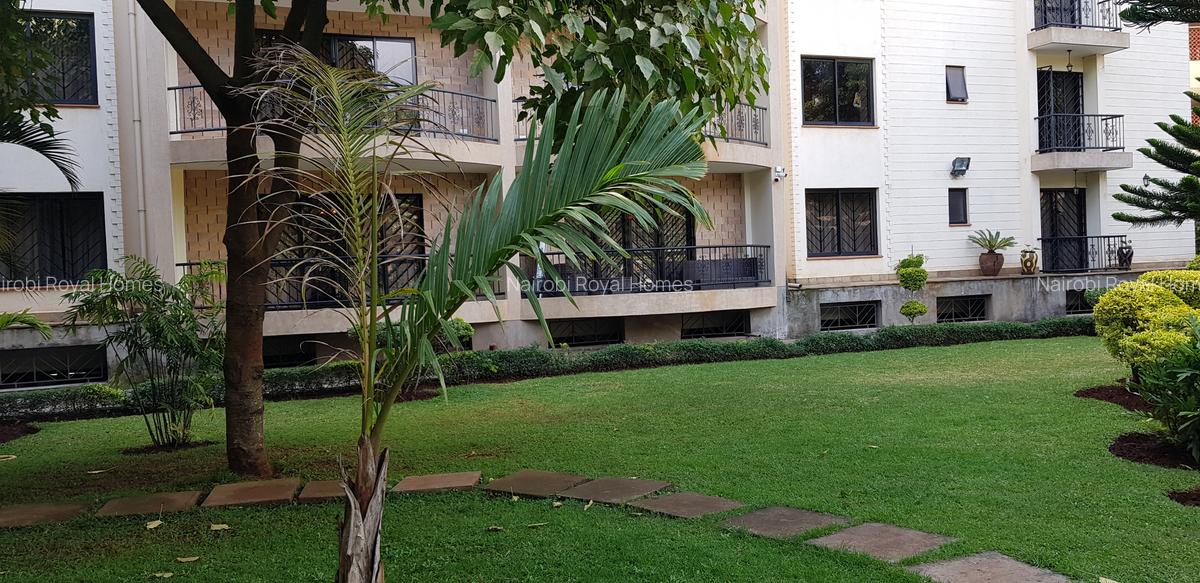 3 Bed Apartment with En Suite at Othaya Road - 15