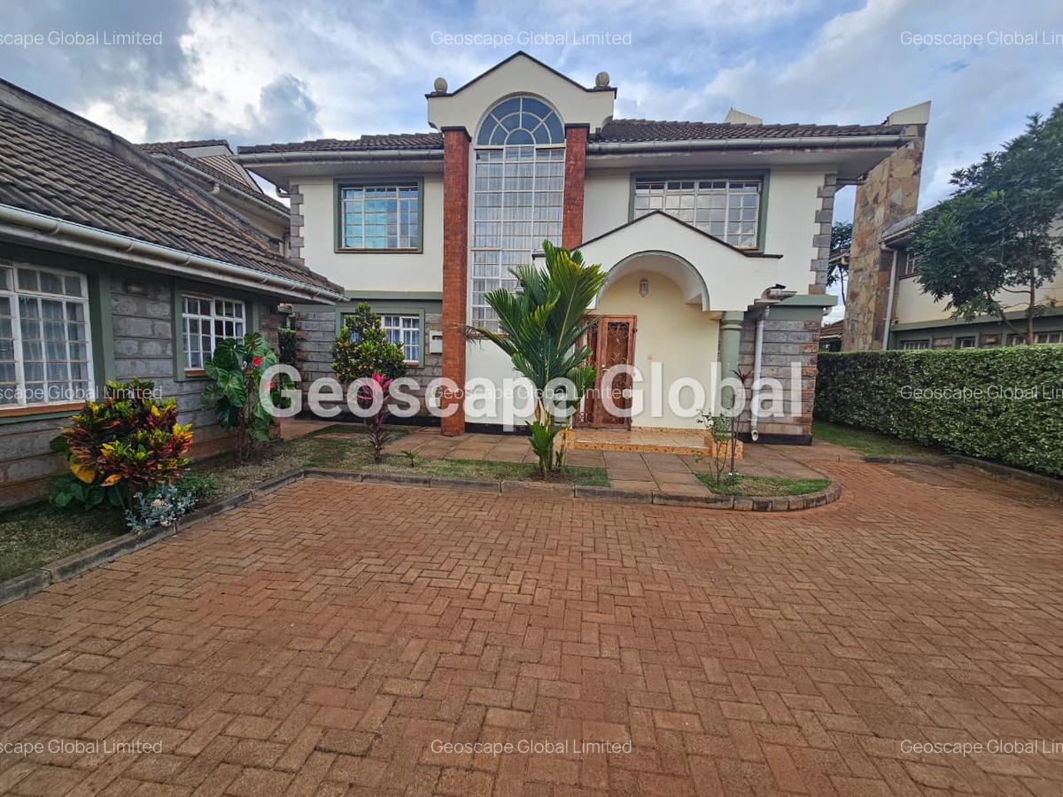 4 Bed House with En Suite in Kiambu Road - 3