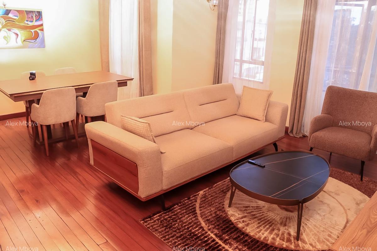 Serviced 2 Bed Apartment with En Suite at School Lane Westlands - 5