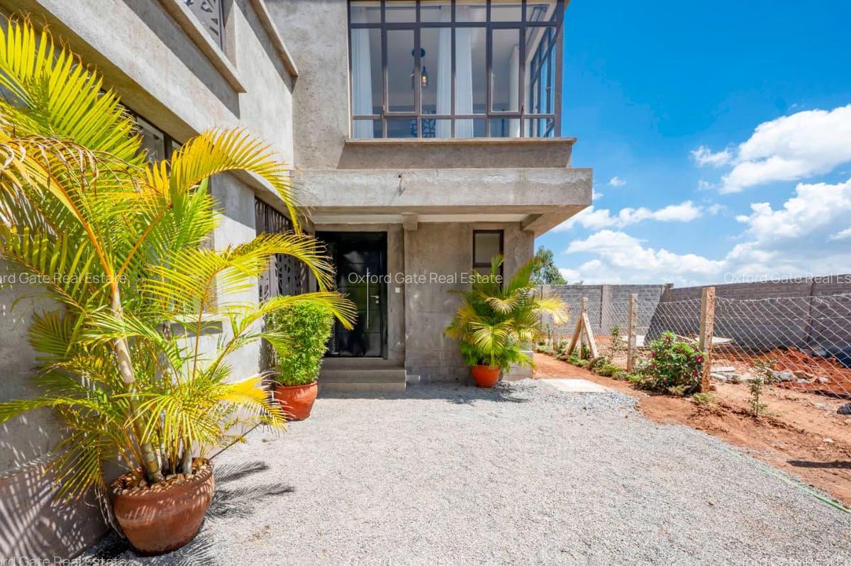 3 Bed Townhouse with En Suite at Dagoretti Road - 15
