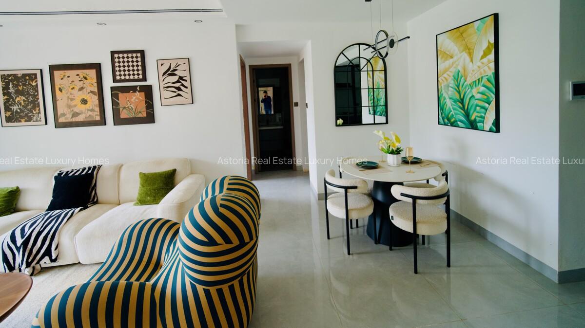 2 Bed Apartment with En Suite at 2026-403 - 3