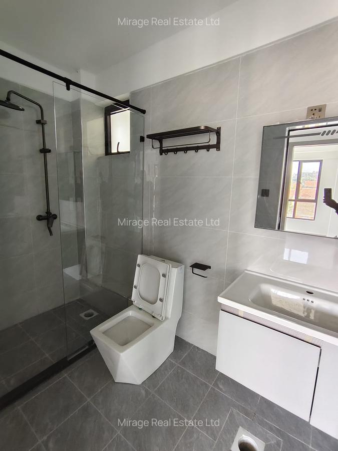 2 Bed Apartment with Swimming Pool in Kileleshwa - 9