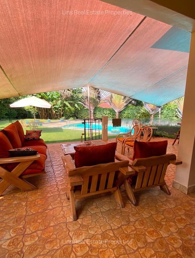4 Bed Townhouse with En Suite in Runda - 16