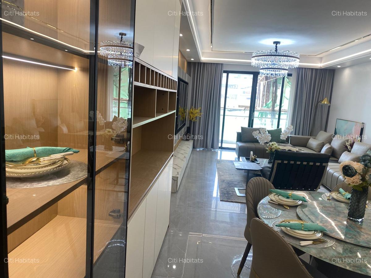 3 Bed Apartment with En Suite in Riara Road - 15