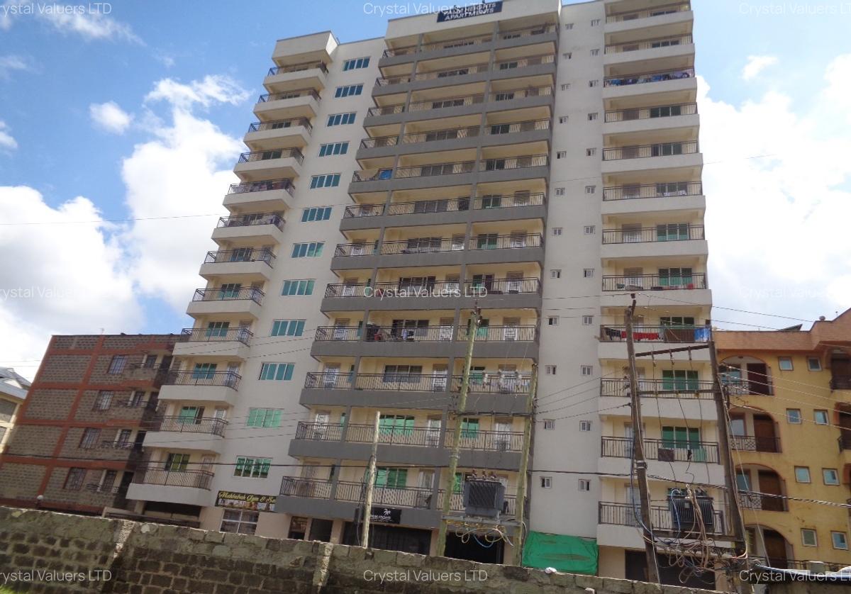 Furnished Commercial Property with Service Charge Included in South B - 1