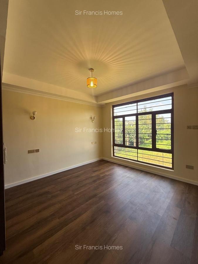 4 Bed Villa with En Suite in Karen - 7