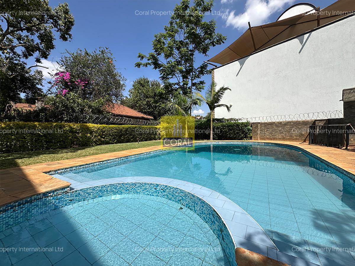 5 Bed Townhouse in Westlands Area - 20
