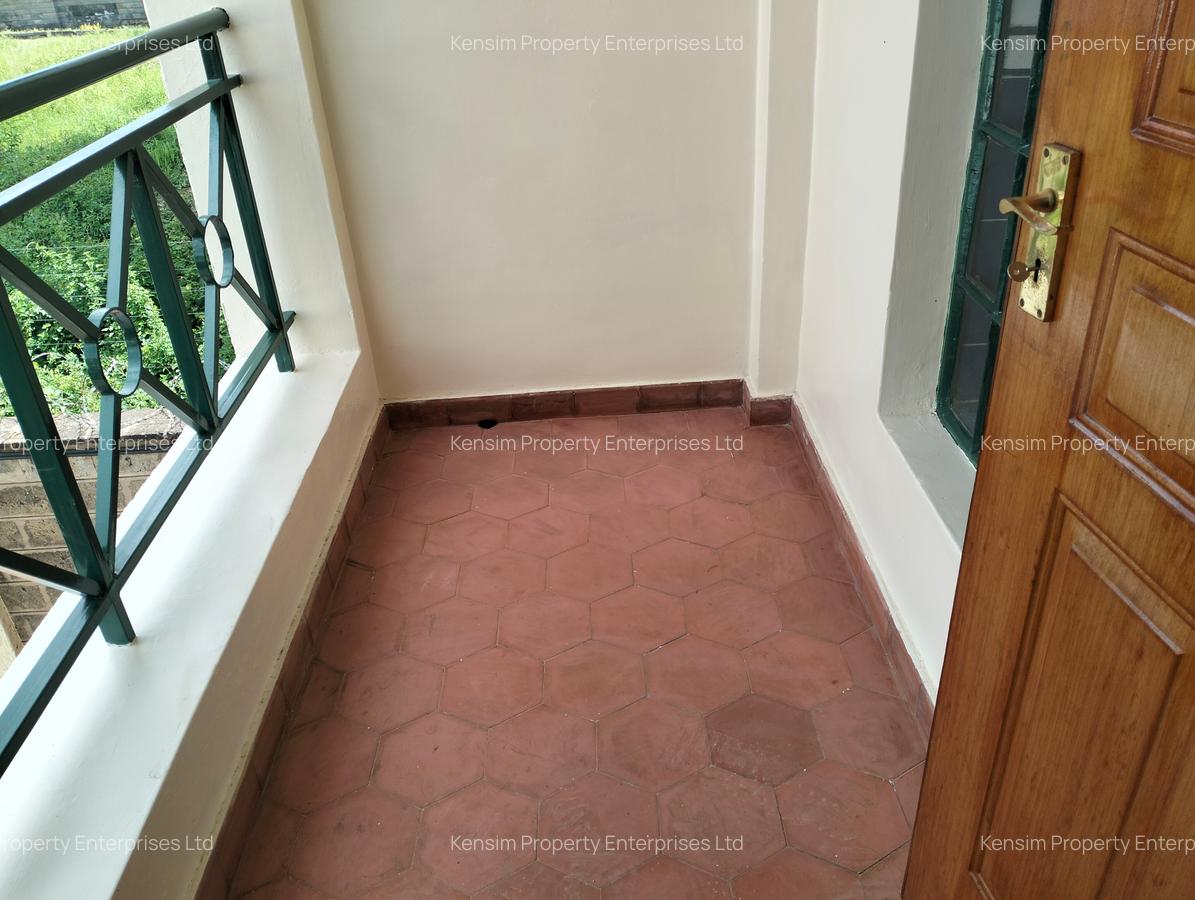 4 Bed Townhouse with En Suite in Lavington - 11