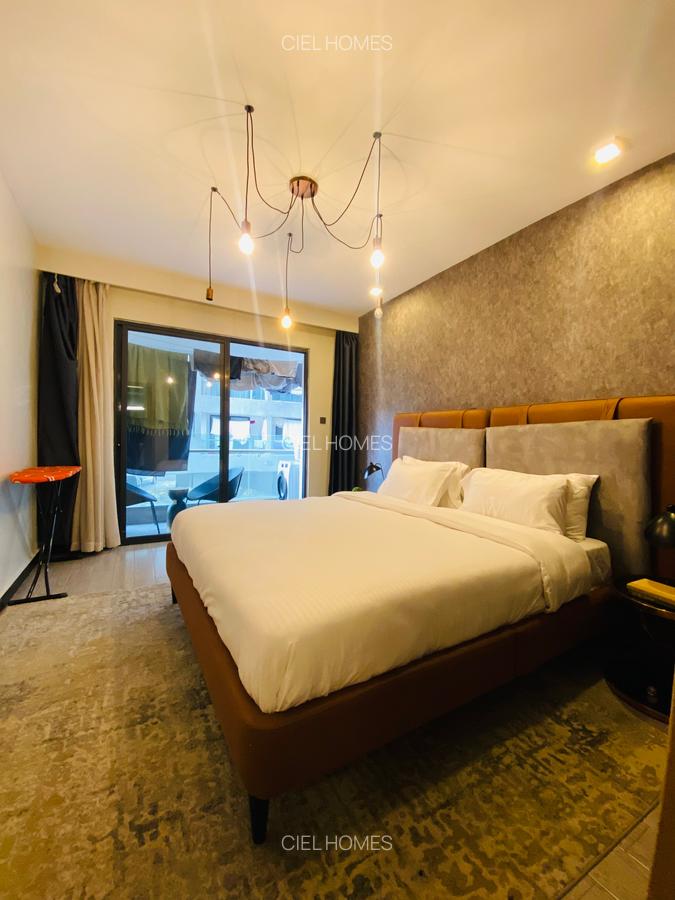 Furnished 1 Bed Apartment with Swimming Pool at Wood Avenue - 14
