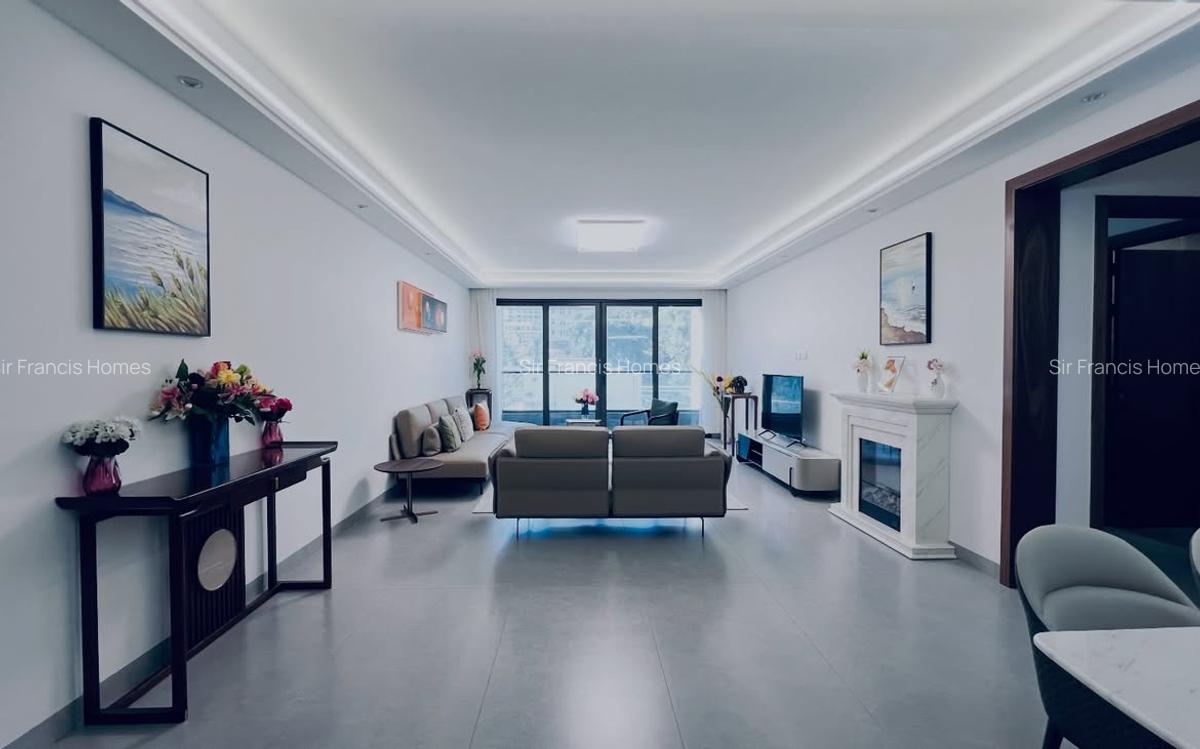 Serviced 2 Bed Apartment with En Suite at Mwanzi Road - 9