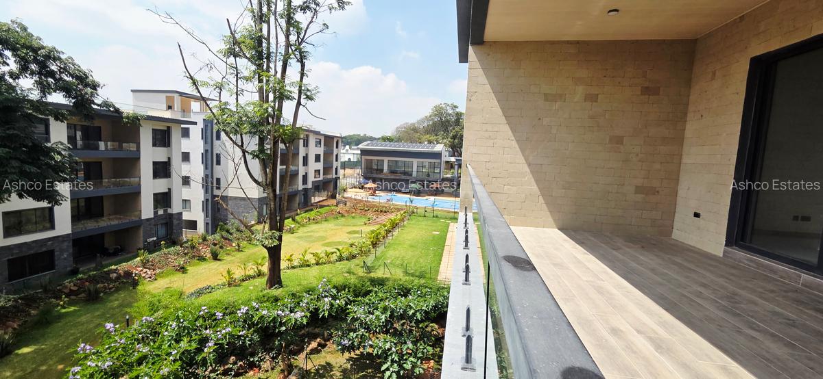 4 Bed Apartment with En Suite at Loresho Ridge - 9