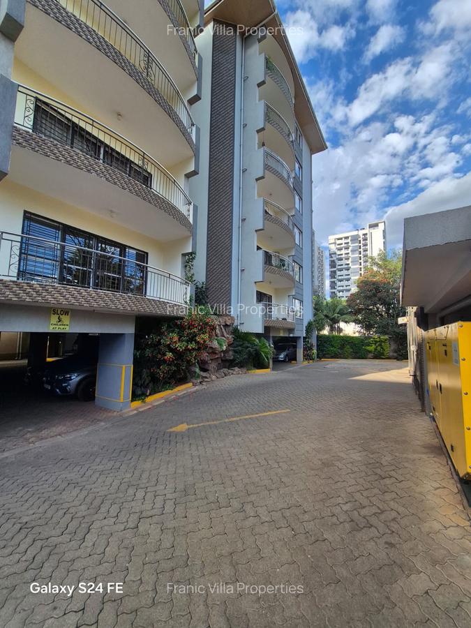 3 Bed Apartment with En Suite at Raphta Road - 14
